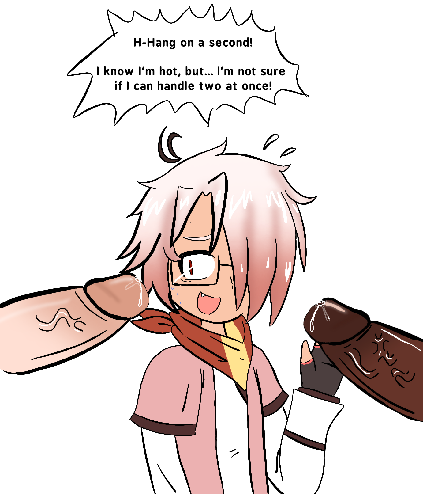 1chi (Gacha) Rule 34 Image