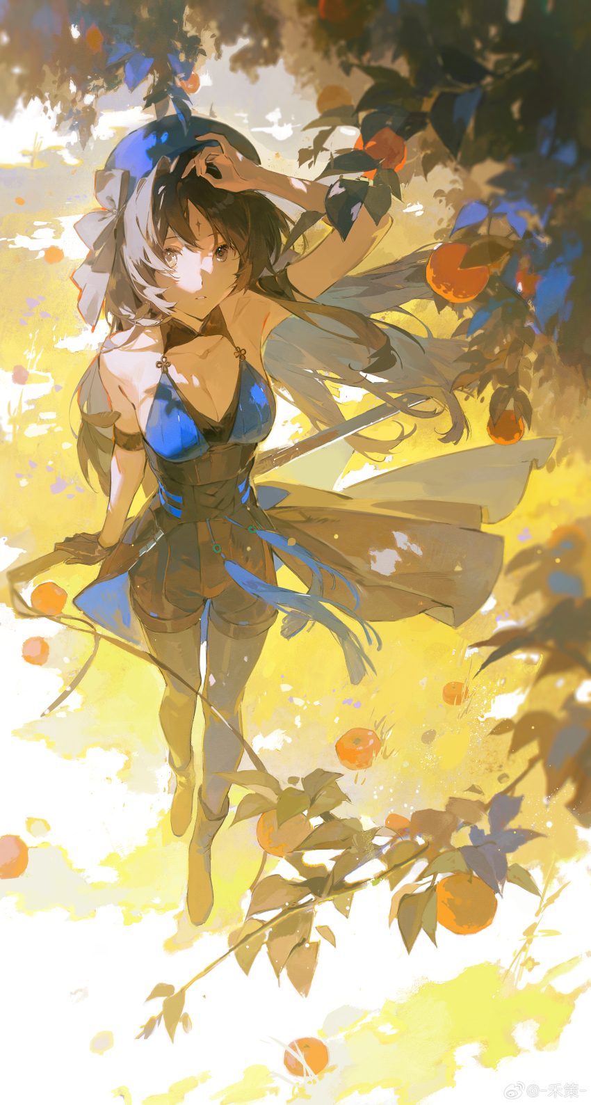 Yangyang (Wuthering Waves) Rule 34 Image