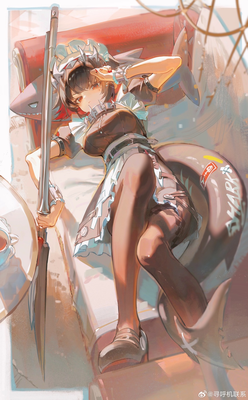 Ellen Joe (Zenless Zone Zero) Rule 34 Image