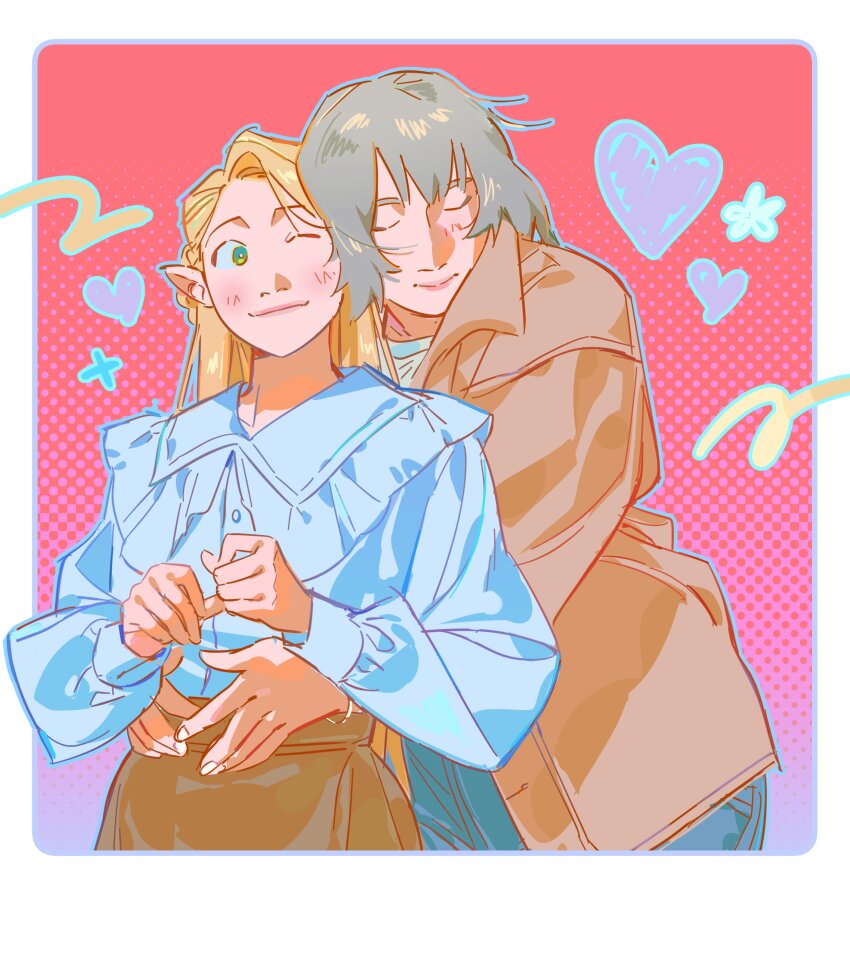 Falin Touden (Dungeon Meshi) Rule 34 Image