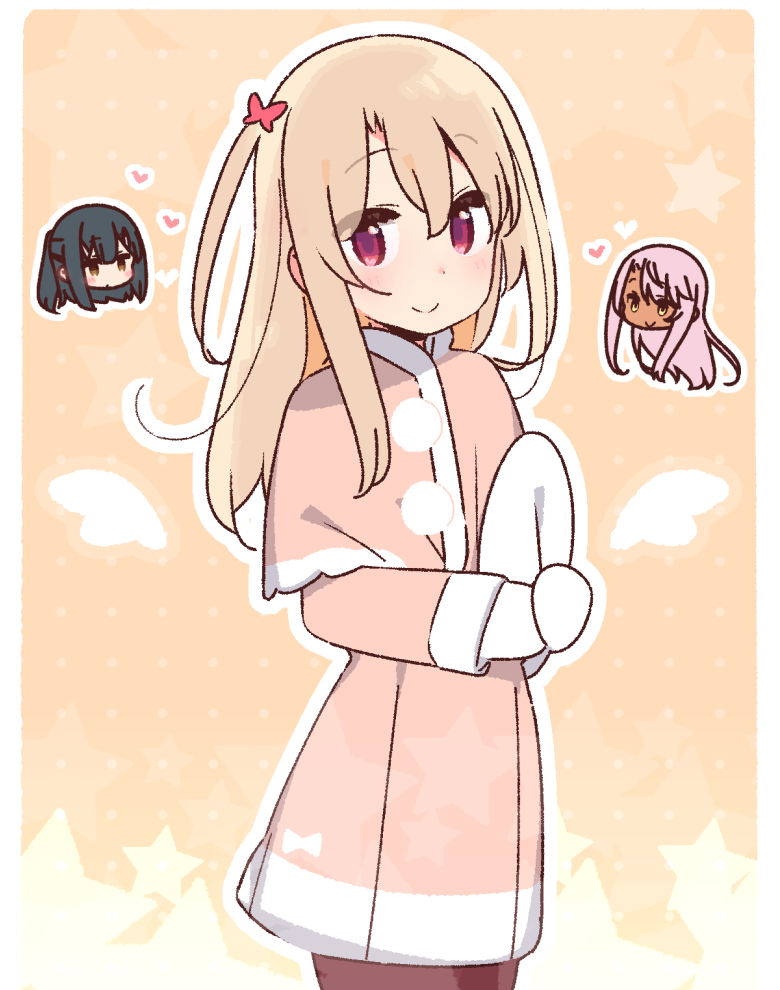 Chloe Von Einzbern (Fate/Kaleid Liner Prisma Illya) Rule 34 Image
