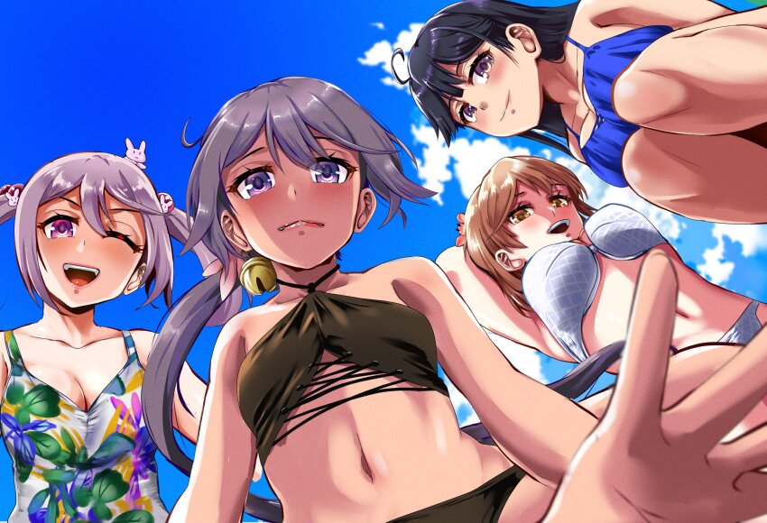 Bikini Day Rule 34 Image