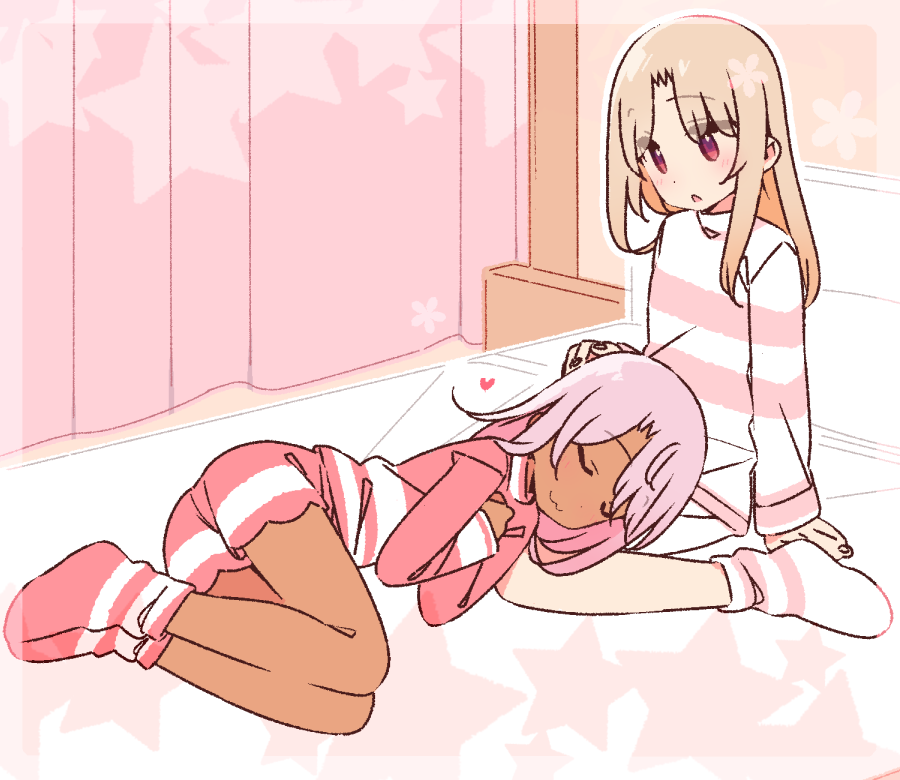 Chloe Von Einzbern (Fate/Kaleid Liner Prisma Illya) Rule 34 Image