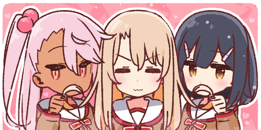 Chloe Von Einzbern (Fate/Kaleid Liner Prisma Illya) Rule 34 Image