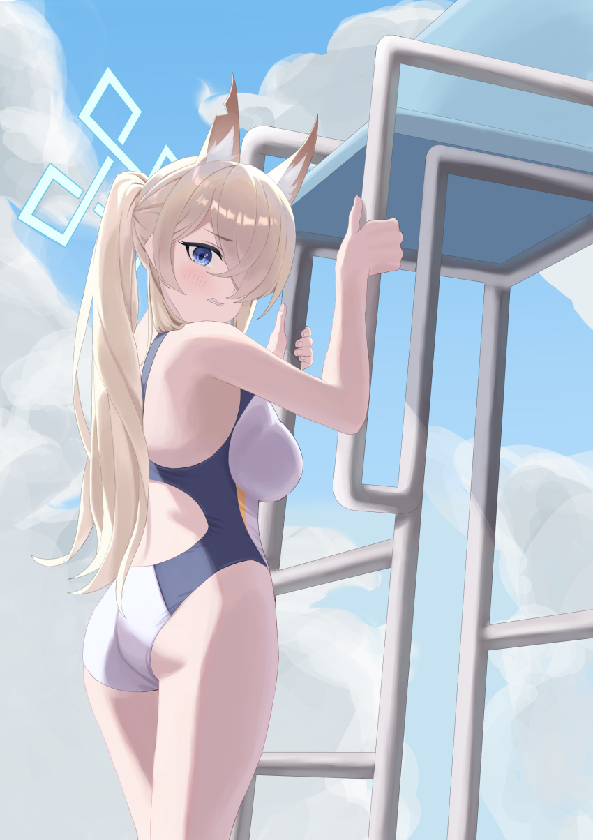 Kanna (Blue Archive) Rule 34 Image