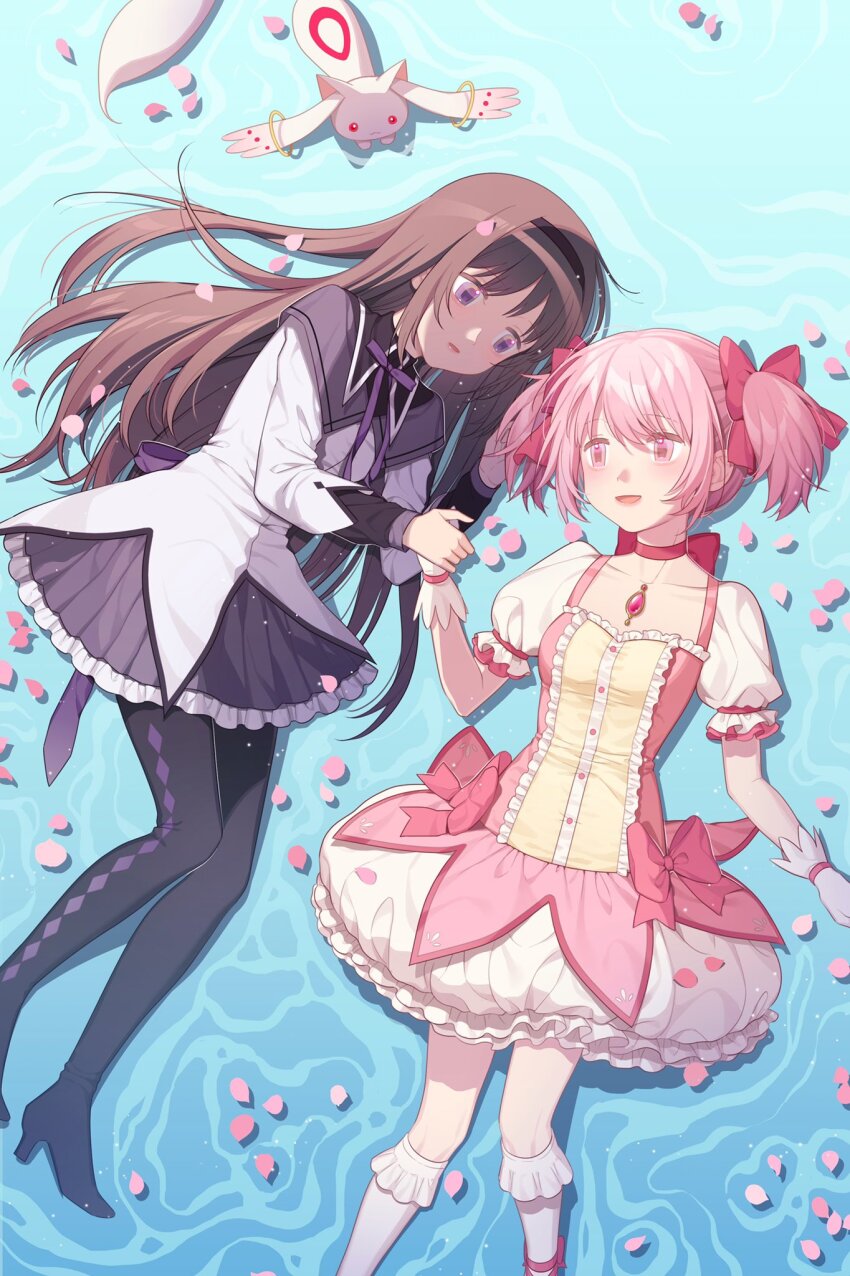 Akemi Homura (Kyubey) Rule 34 Image