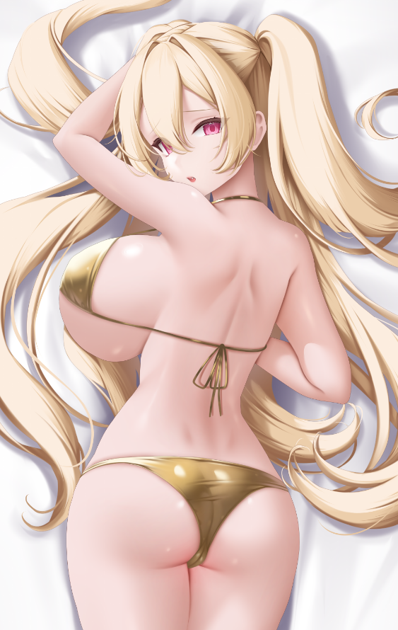 Clay (Nikke) Rule 34 Image