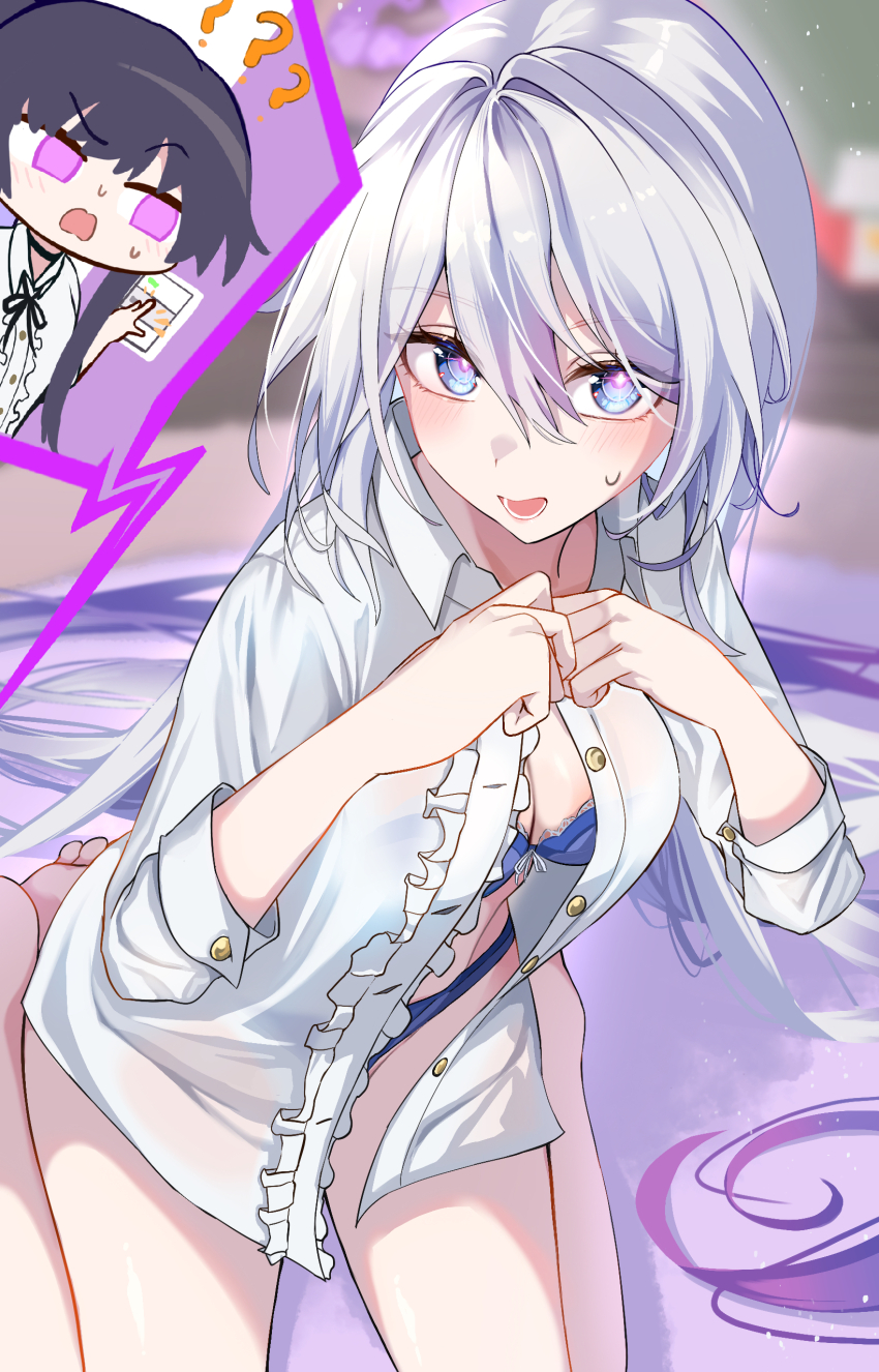 Kiana Kaslana (Honkai (Series)) Rule 34 Image