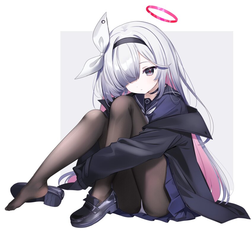 Plana (Blue Archive) Rule 34 Image