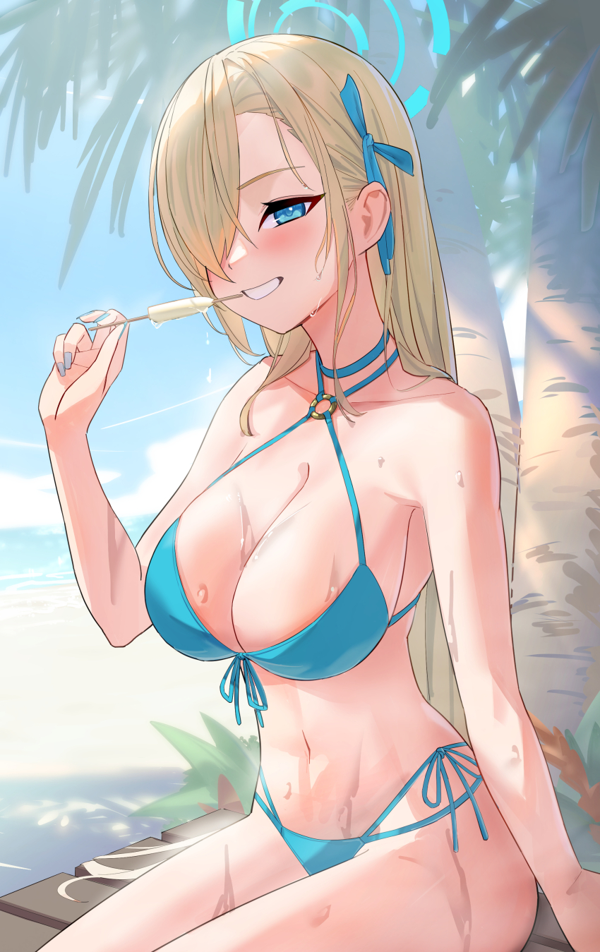 Asuna (Blue Archive) Rule 34 Image