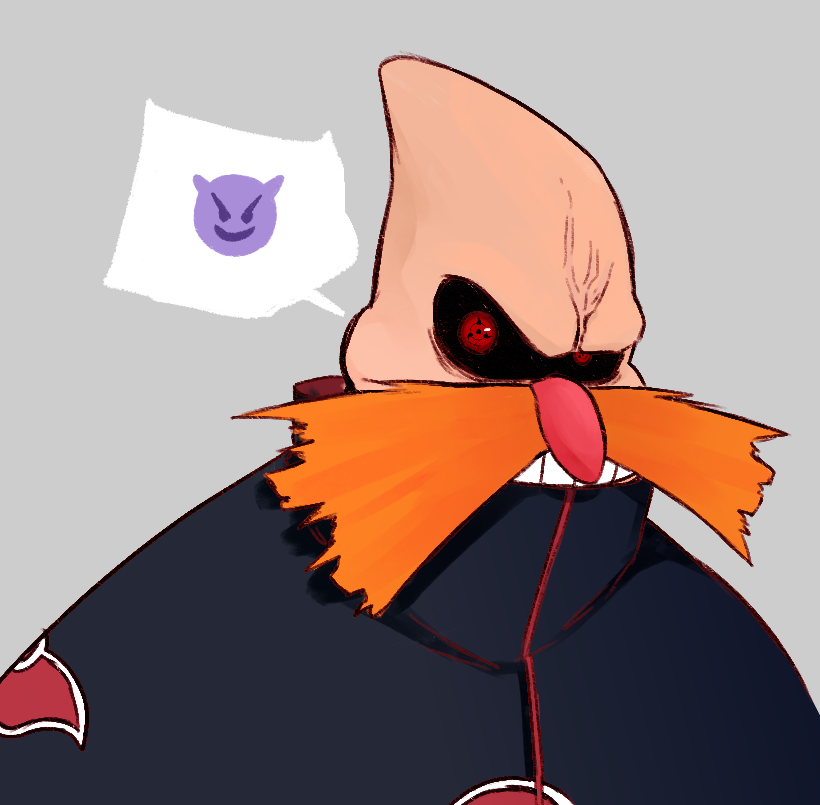 Dr. Eggman (Adventures Of Sonic The Hedgehog) Rule 34 Image