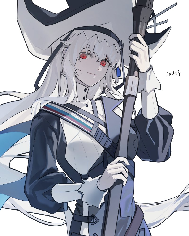 Specter (Arknights) Rule 34 Image