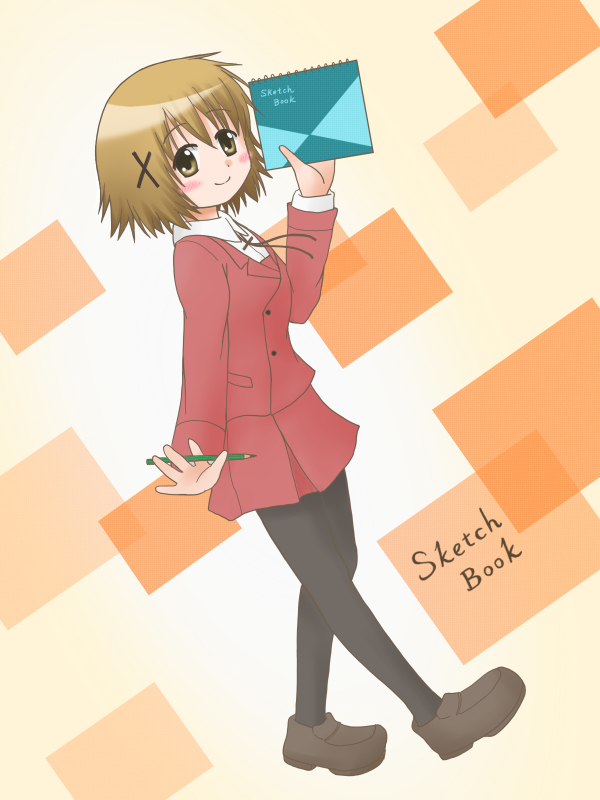 Yuno (Hidamari Sketch) Rule 34 Image