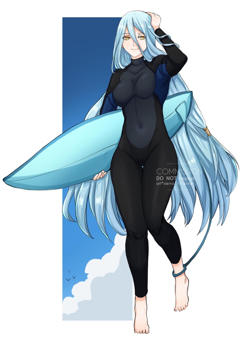 Azura (Fire Emblem) Rule 34 Image
