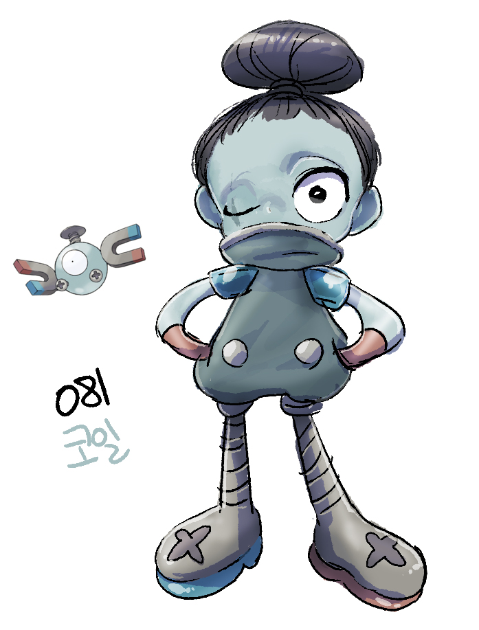Gen 1 Pokemon (Nintendo) Rule 34 Image