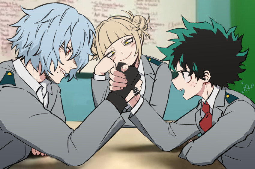 Midoriya Izuku (Boku No Hero Academia) Rule 34 Image
