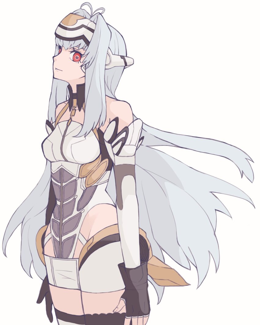 Kos-Mos (Xenosaga) Rule 34 Image