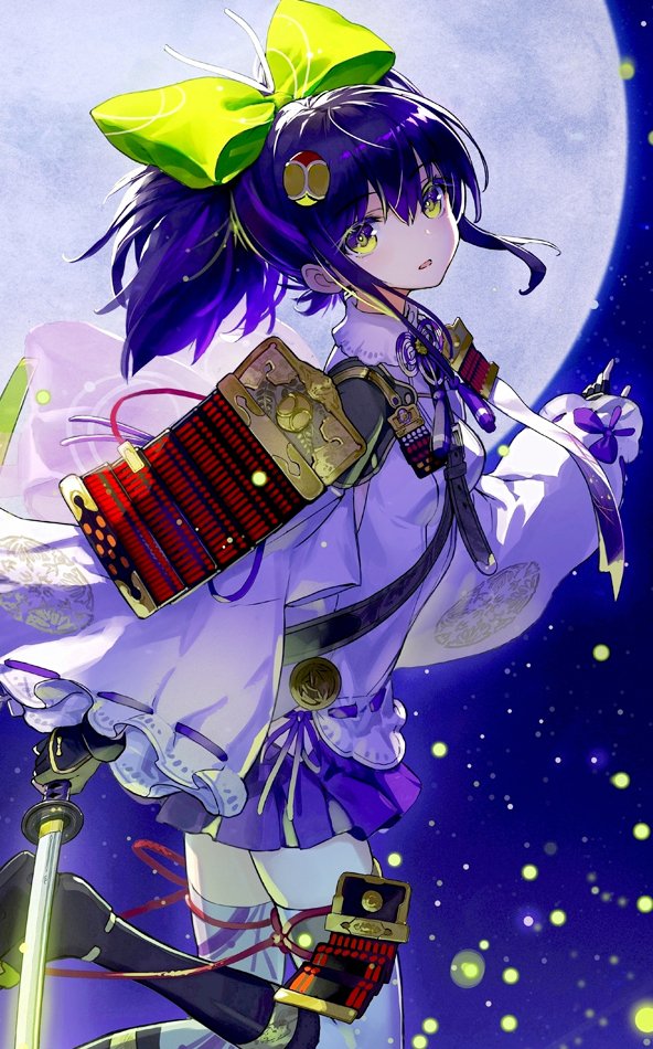 Tenka Hyakken Rule 34 Image