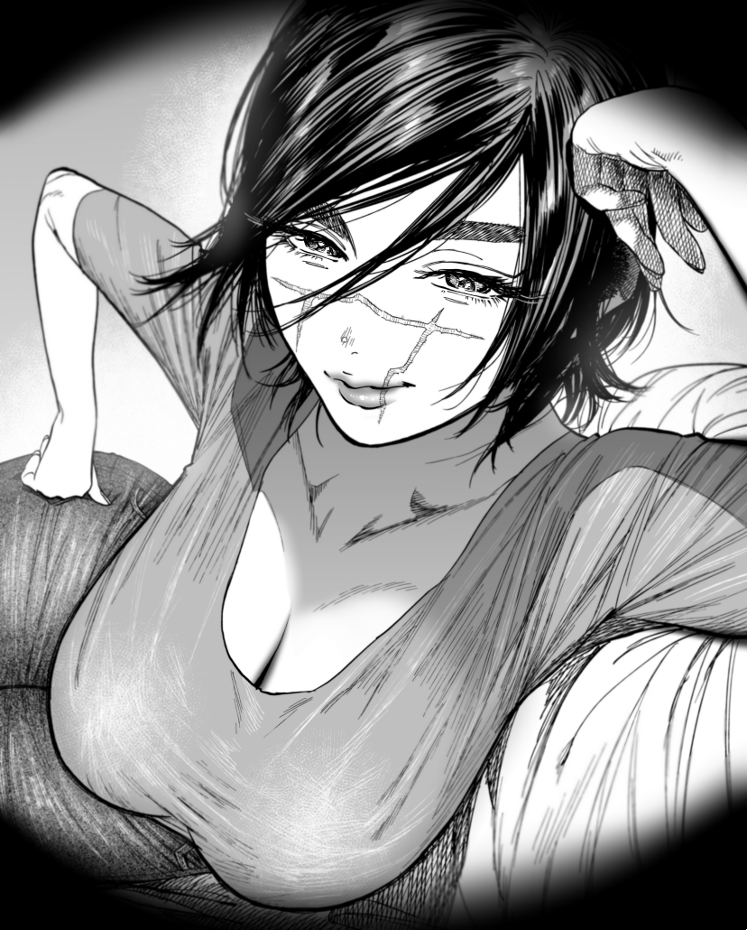 Sugimoto Saichi (Golden Kamuy) Rule 34 Image