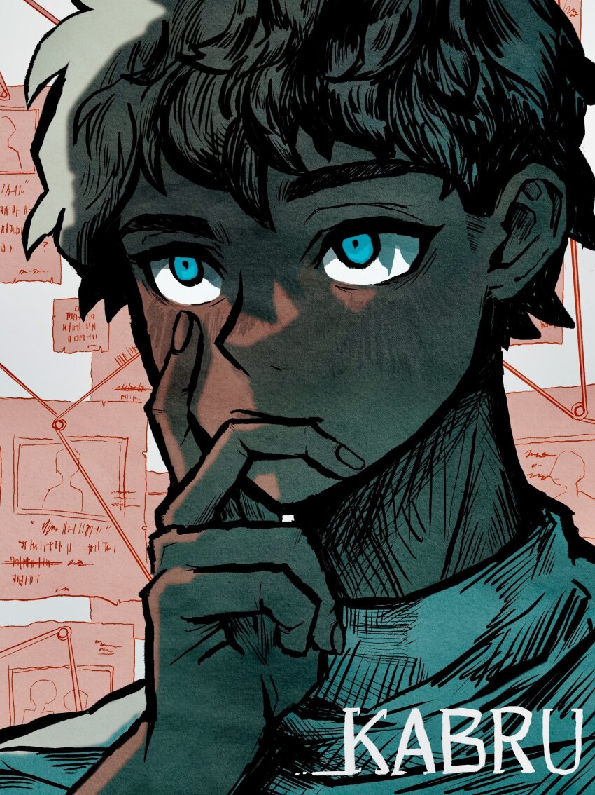 Kabru (Dungeon Meshi) Rule 34 Image