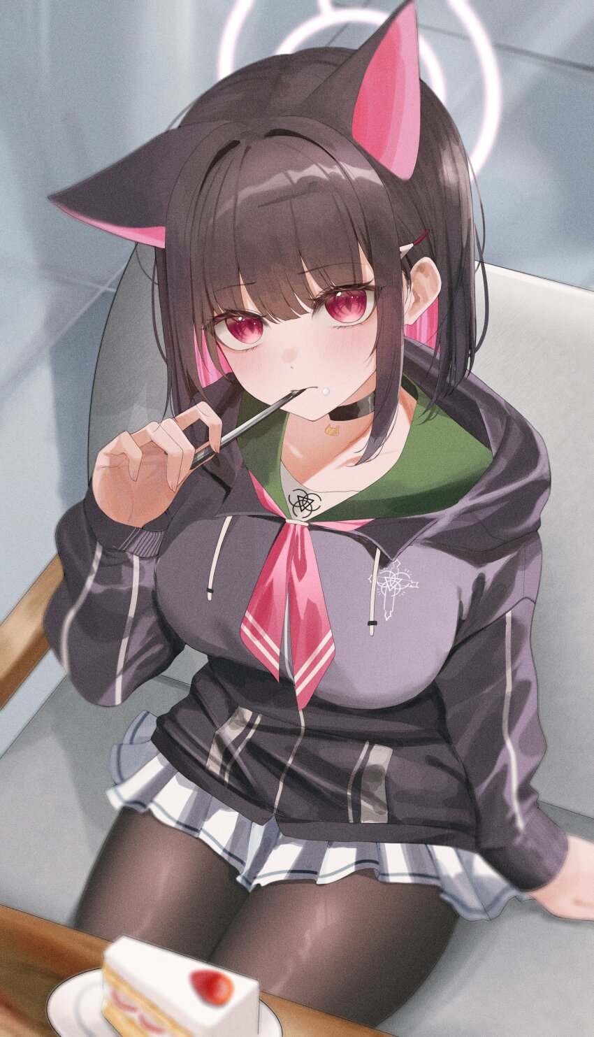 Kazusa (Blue Archive) Rule 34 Image