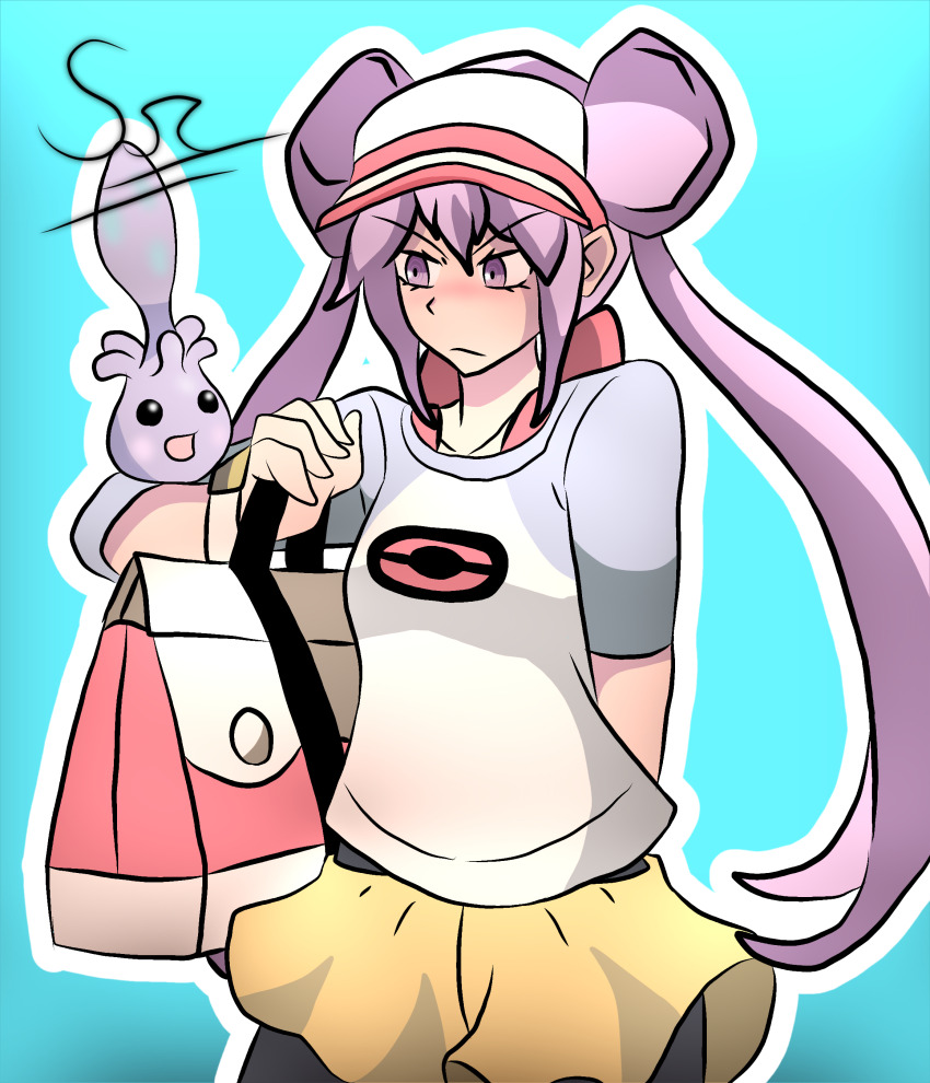 Rosa (Pokemon) Rule 34 Image