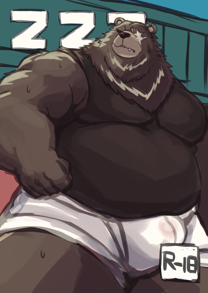 Ben (Zenless Zone Zero) Rule 34 Image