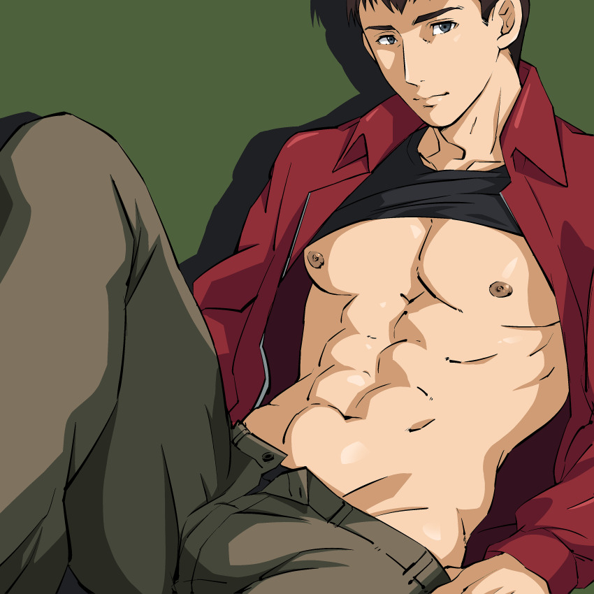 Yuuki Bakuhatsu Bang Bravern Rule 34 Image