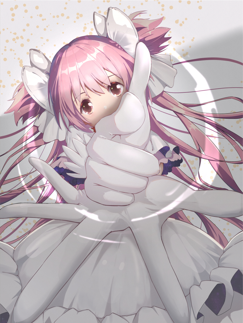 Kaname Madoka (Mahou Shoujo Madoka Magica) Rule 34 Image