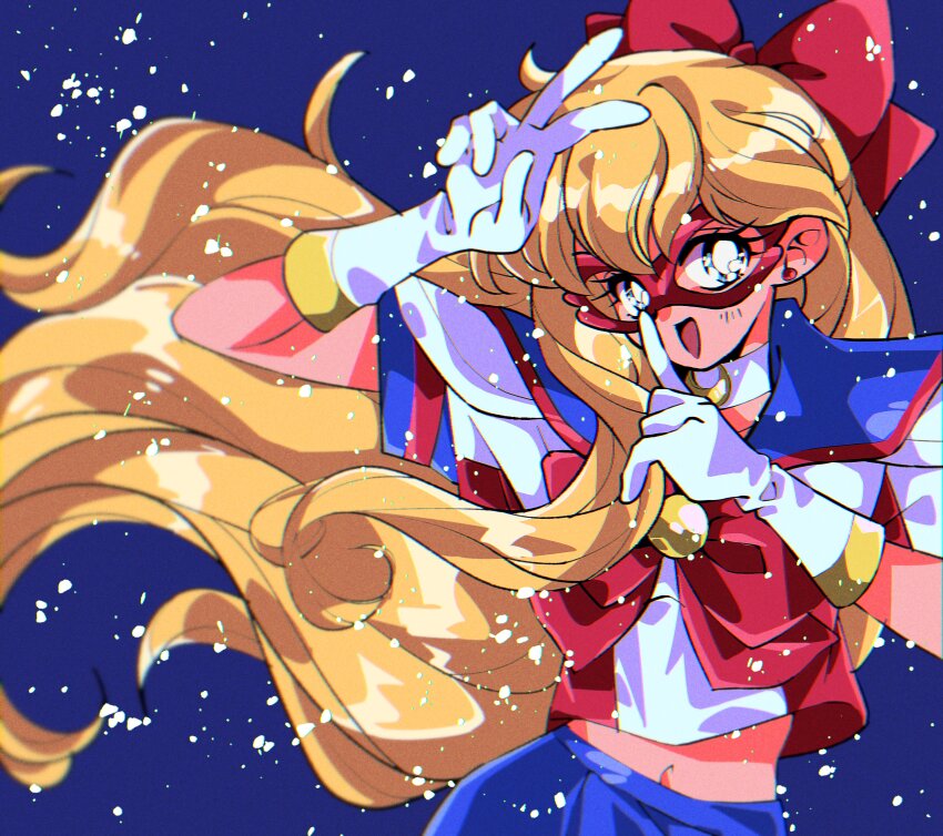 Sailor V (Aino Minako) Rule 34 Image