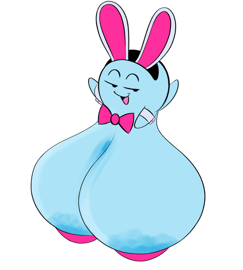 Boo (Mario) Rule 34 Image