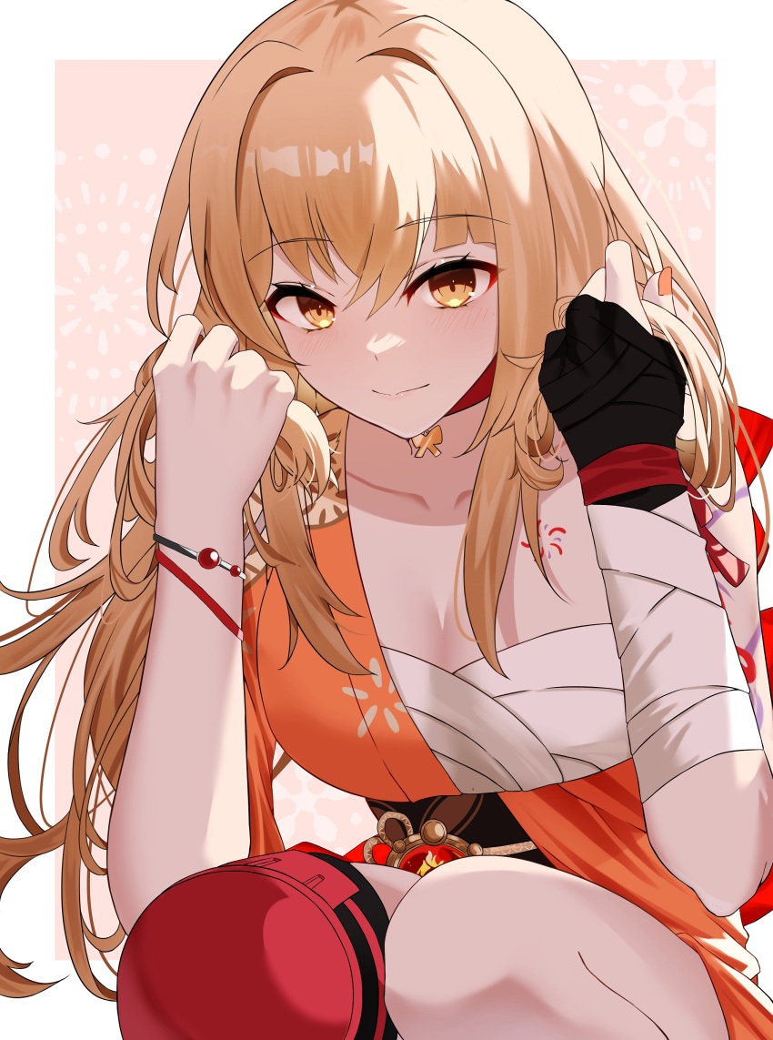 Yoimiya (Genshin Impact) Rule 34 Image