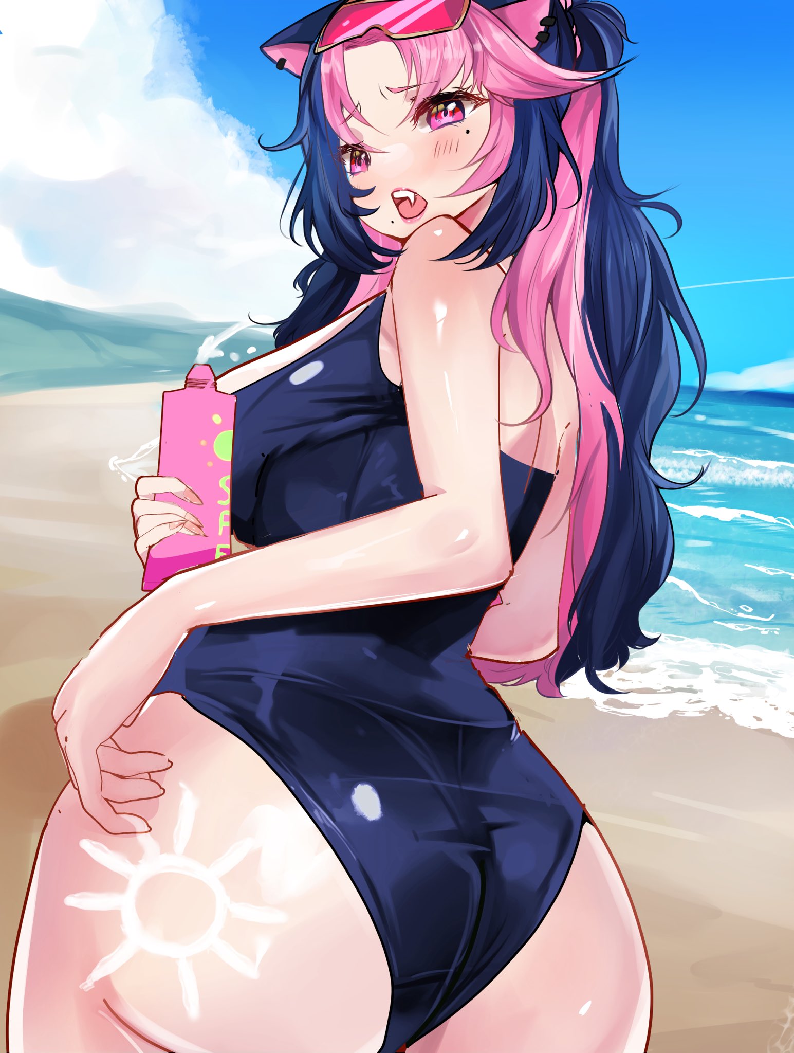 Shura Hiwa (Vjin) Rule 34 Image