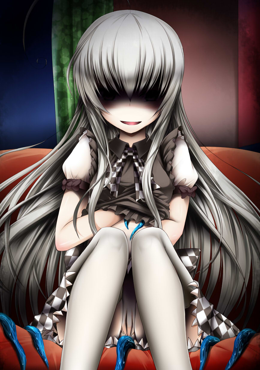 Nyaruko (Haiyore! Nyaruko-San) Rule 34 Image