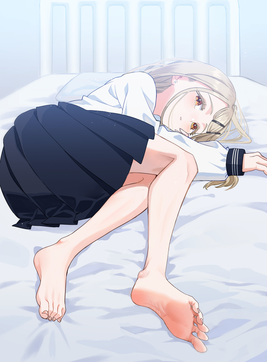 Shinosawa Hiro (Gakuen Idolmaster) Rule 34 Image