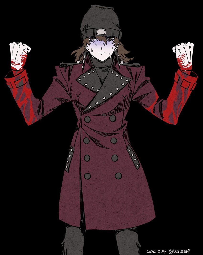 Aragaki Shinjirou Rule 34 Image