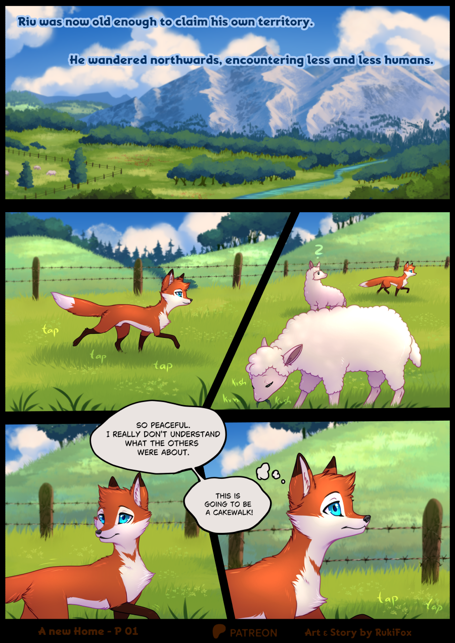 Riu (Rukifox) Rule 34 Image