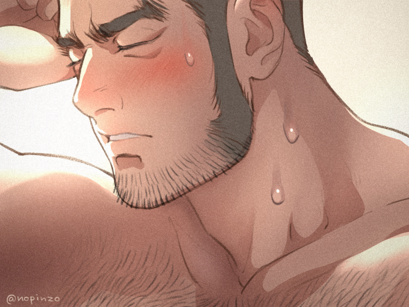 Tanigaki Genjirou (Golden Kamuy) Rule 34 Image