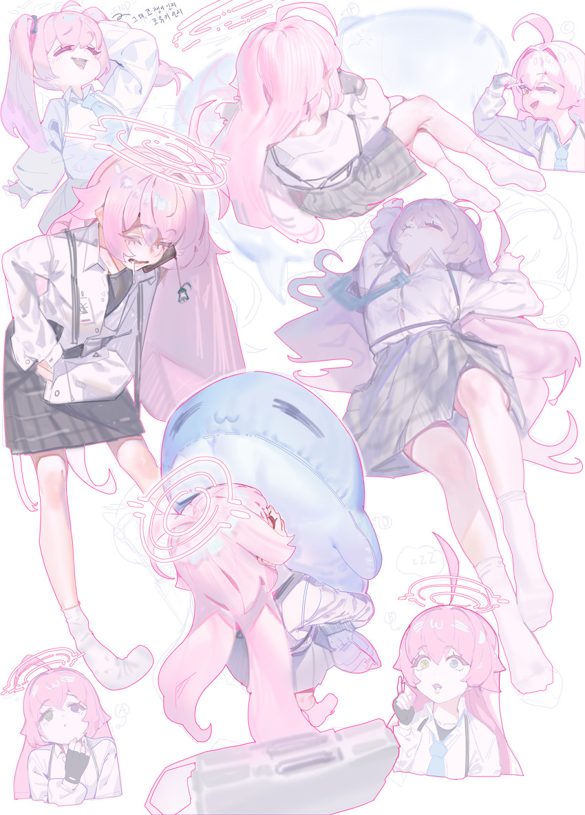 Hoshino (Blue Archive) Rule 34 Image