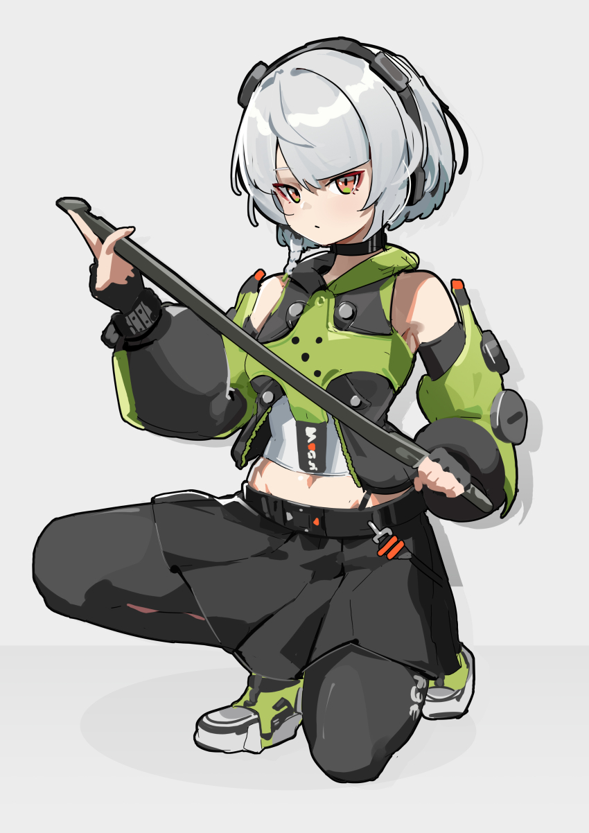 Anby Demara (Zenless Zone Zero) Rule 34 Image