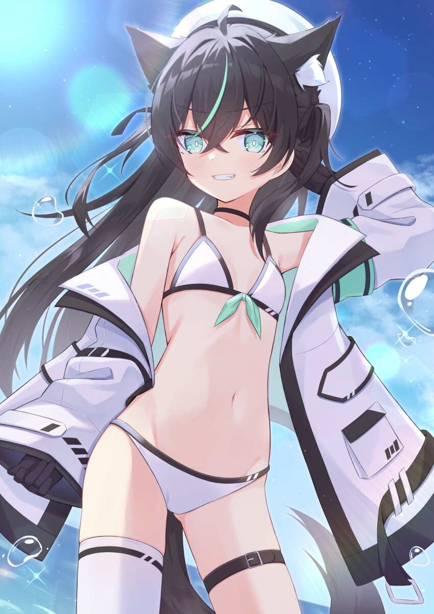 Bikini Day Rule 34 Image