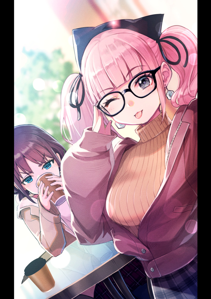 Hina (Girls Band Cry) Rule 34 Image