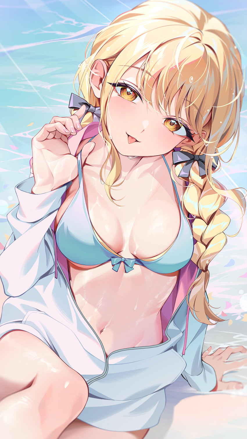 Fujita Kotone (Gakuen Idolmaster) Rule 34 Image