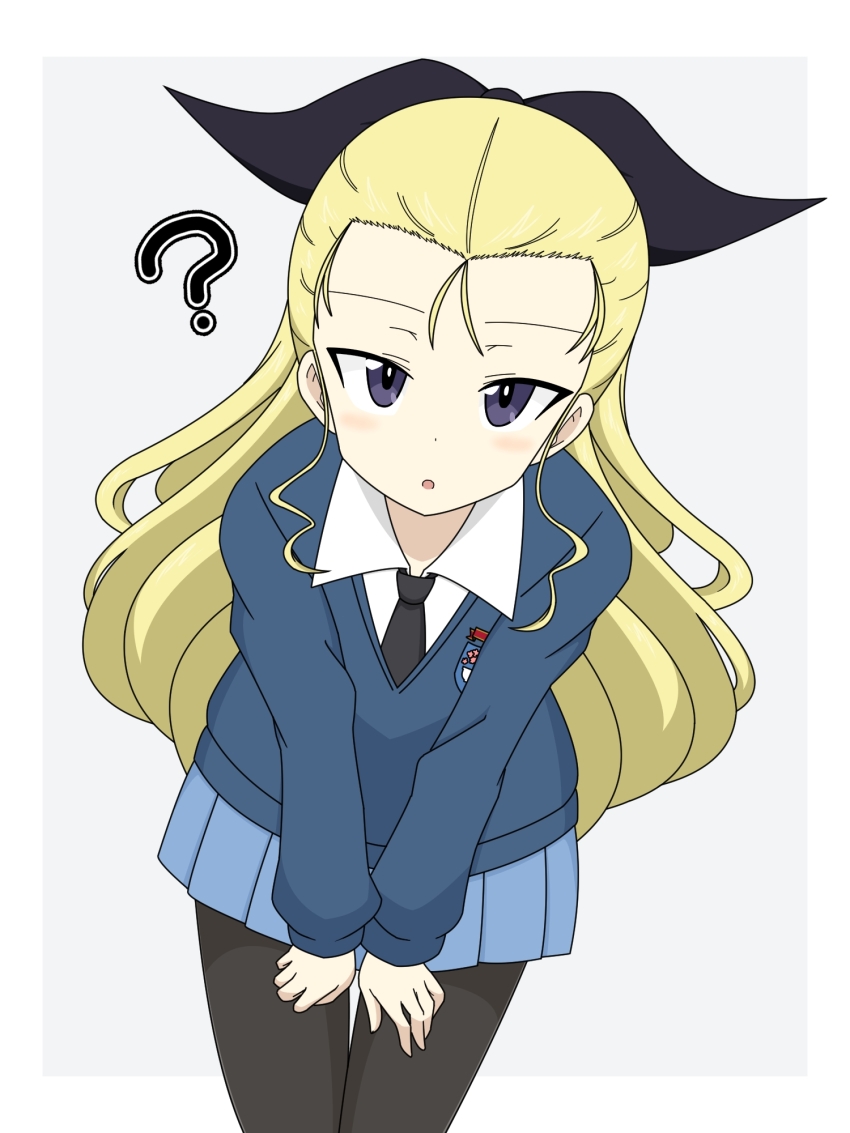 Girls Und Panzer Rule 34 Image