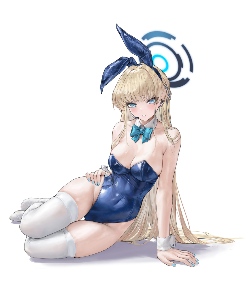 Toki (Blue Archive) Rule 34 Image
