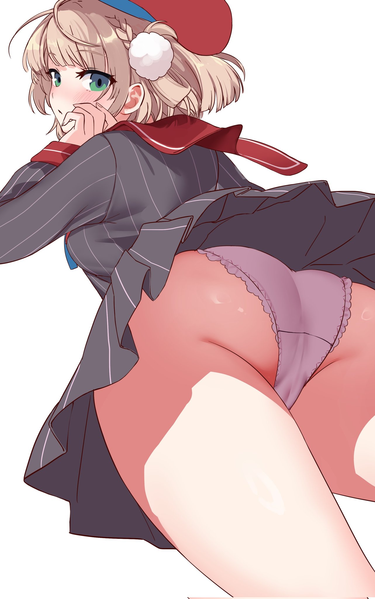Shigure Ui (Vtuber) Rule 34 Image