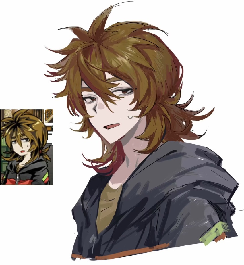 Black Jacket Rule 34 Image