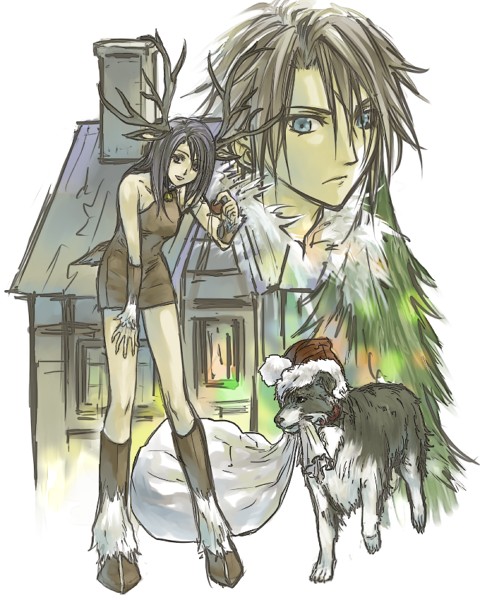 Angelo (Ff8) Rule 34 Image