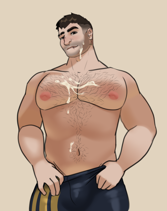 David King (Dbd) Rule 34 Image