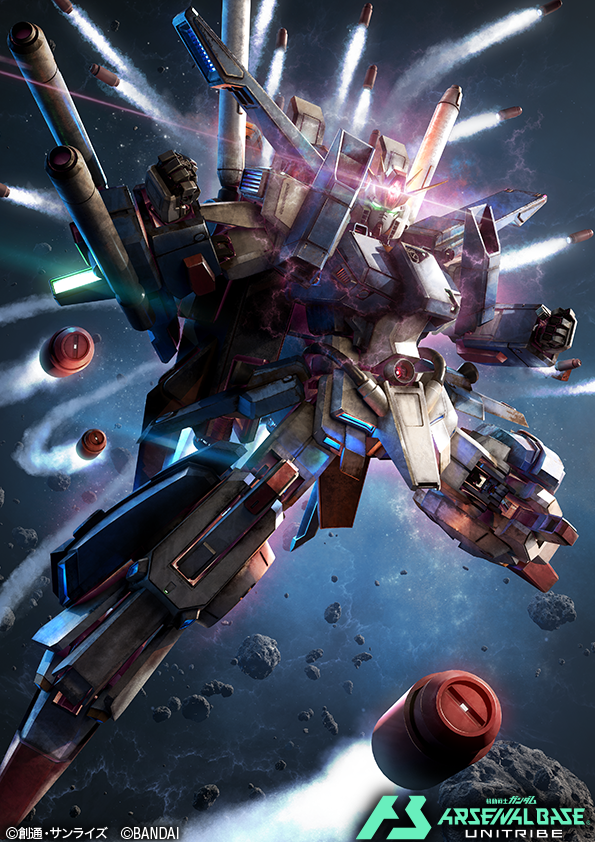 Zz Gundam (Gundam) Rule 34 Image